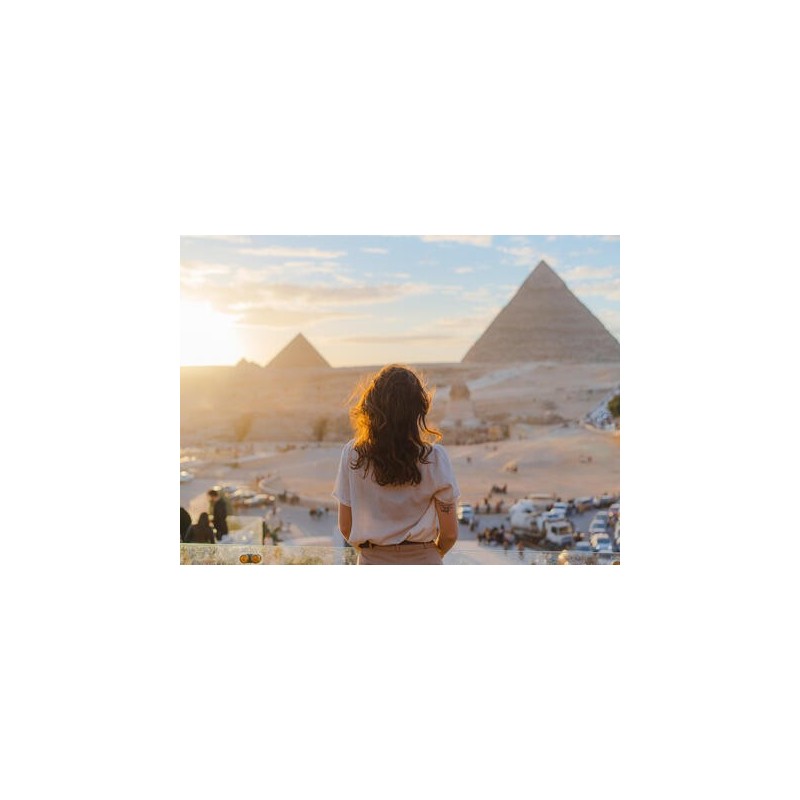 Rundreisen Ägypten: Kairo mit Pyramiden, Nilkreuzfahrt ab/an Luxor & Baden in Hurghada im 5-Sterne-Hotel