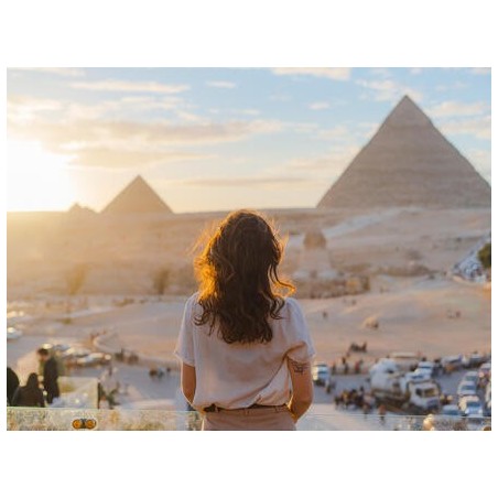 Rundreisen Ägypten: Kairo mit Pyramiden, Nilkreuzfahrt ab/an Luxor & Baden in Hurghada im 5-Sterne-Hotel