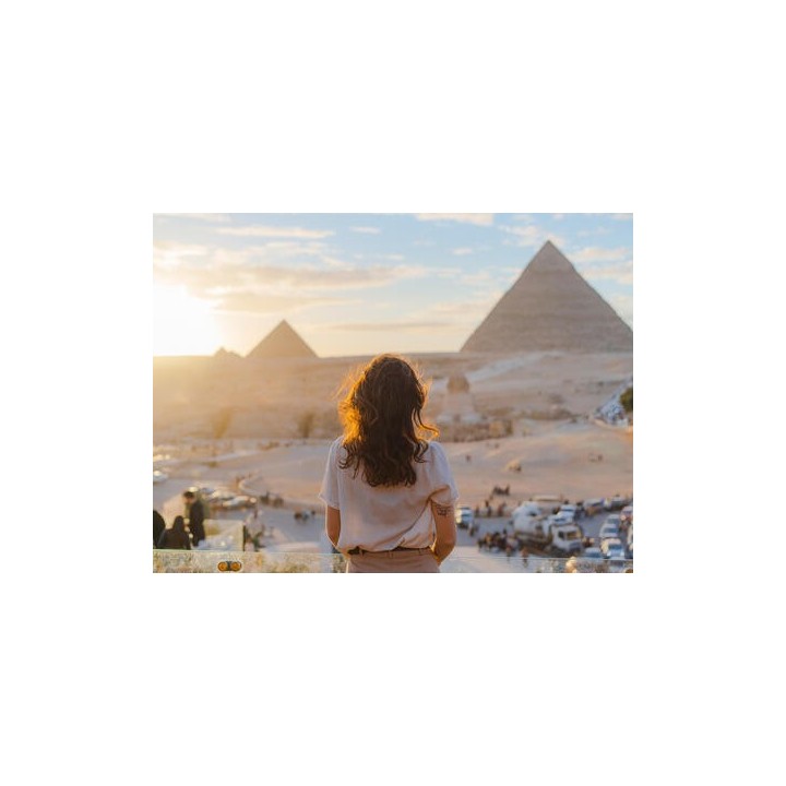 Rundreisen Ägypten: Kairo mit Pyramiden, Nilkreuzfahrt ab/an Luxor & Baden in Hurghada im 5-Sterne-Hotel