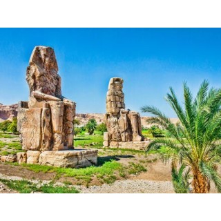 Rundreisen Ägypten: Kairo mit Pyramiden, Nilkreuzfahrt ab/an Luxor & Baden im 4-Sterne-Hotel in Hurghada