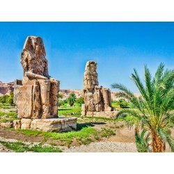 Rundreisen Ägypten: Kairo mit Pyramiden, Nilkreuzfahrt ab/an Luxor & Baden im 4-Sterne-Hotel in Hurghada