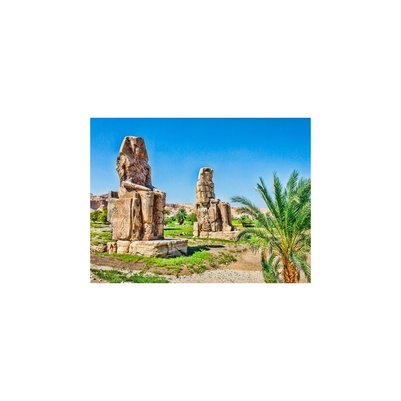 Rundreisen Ägypten: Kairo mit Pyramiden, Nilkreuzfahrt ab/an Luxor & Baden im 4-Sterne-Hotel in Hurghada