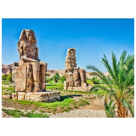 Rundreisen Ägypten: Kairo mit Pyramiden, Nilkreuzfahrt ab/an Luxor & Baden im 4-Sterne-Hotel in Hurghada