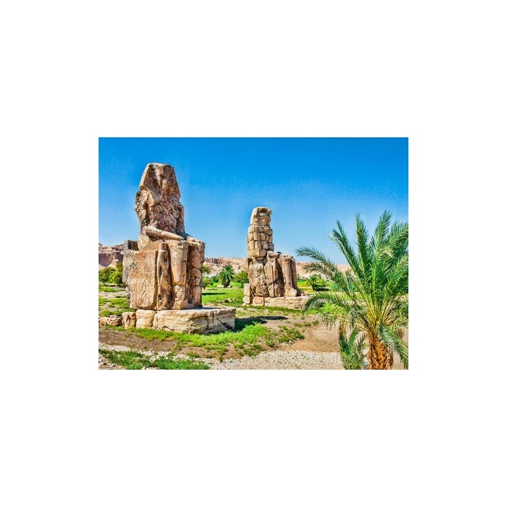 Rundreisen Ägypten: Kairo mit Pyramiden, Nilkreuzfahrt ab/an Luxor & Baden im 4-Sterne-Hotel in Hurghada