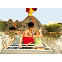 Eigene Anreise Oberhausen: Spiel und Spaß im Movie Park Germany mit Aufenthalt im Parkhotel Oberhausen