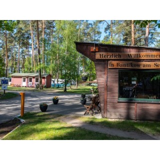 Knattercamping in Bantikow am See