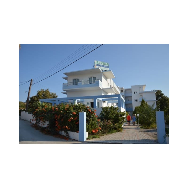 Studios Elpida Beach