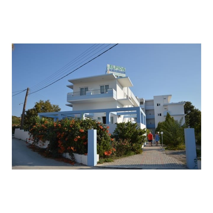 Studios Elpida Beach