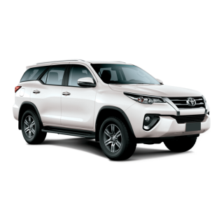 TOYOTA FORTUNER 2.4