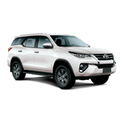TOYOTA FORTUNER 2.4