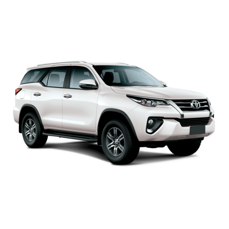 TOYOTA FORTUNER 2.4