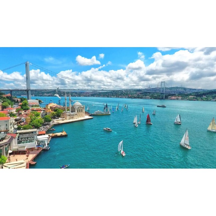 Kreuzfahrten Östliches Mittelmeer: Kreuzfahrt mit MSC Sinfonia ab/an Istanbul inkl. Stadtprogramm in Istanbul