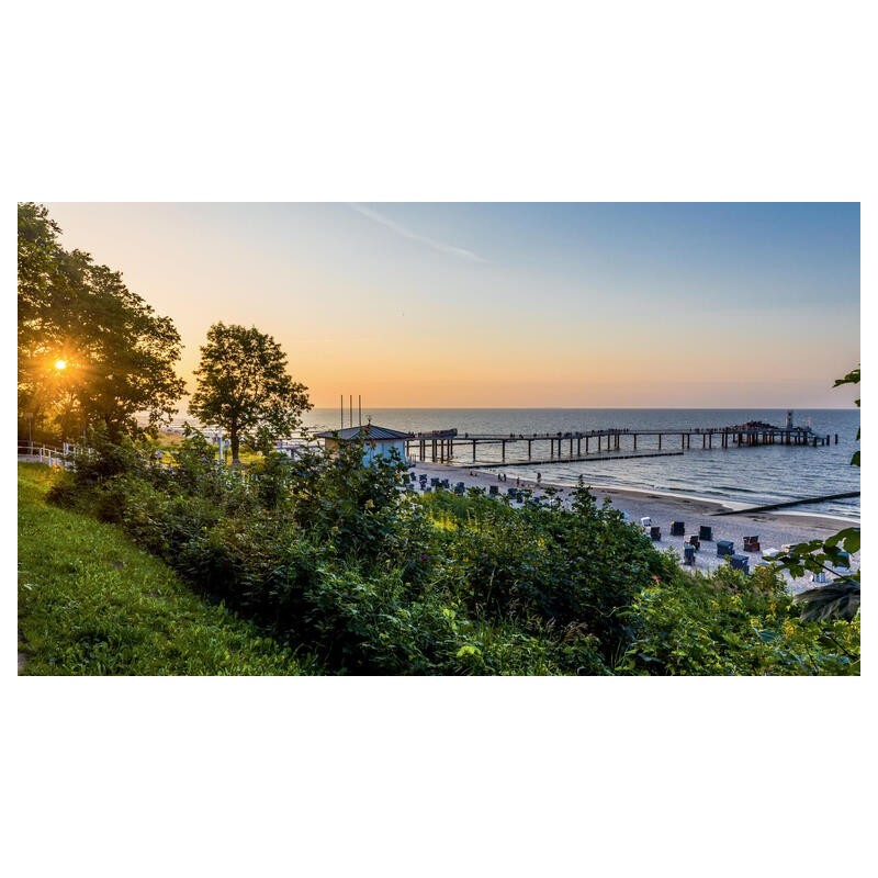 Eigene Anreise Ostsee - Usedom: Erholungsurlaub im SEETELHOTEL Nautic Hotel & Spa