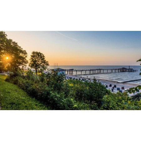Eigene Anreise Ostsee - Usedom: Erholungsurlaub im SEETELHOTEL Nautic Hotel & Spa