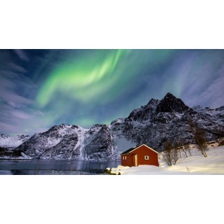 Kreuzfahrten Norwegen - Hurtigruten: Seereise mit der MS Nordkapp bzw. MS Midnatsol ab/an Bergen