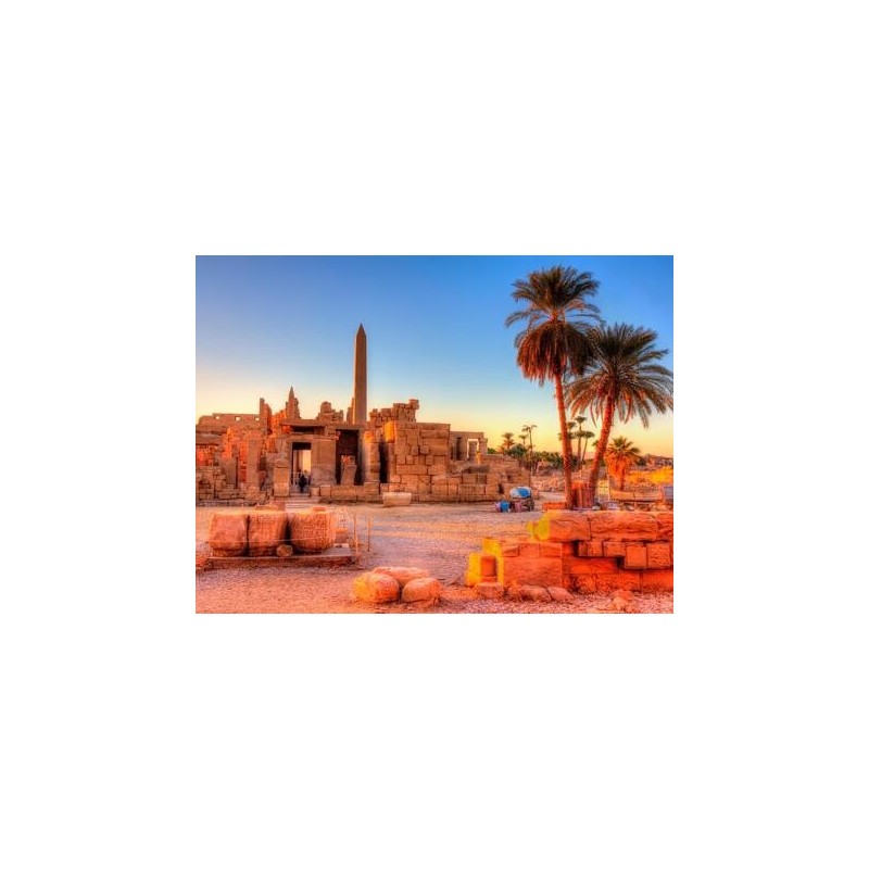 Rundreisen Ägypten: Nilkreuzfahrt inkl. 7 Nächte Badeurlaub am Roten Meer in Hurghada bzw. Abu Soma