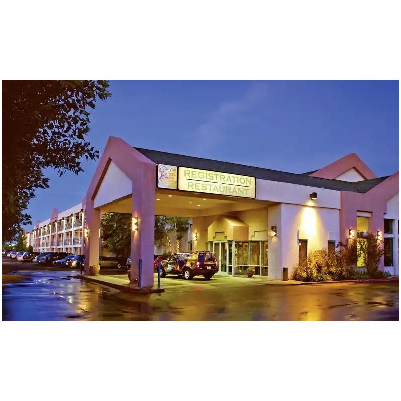 Grand Canyon Plaza Hotel