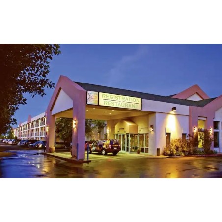 Grand Canyon Plaza Hotel