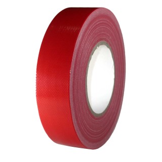 Klebeband Bundeswehr Panzertape 38mm 50m rot - 0,26 €/m