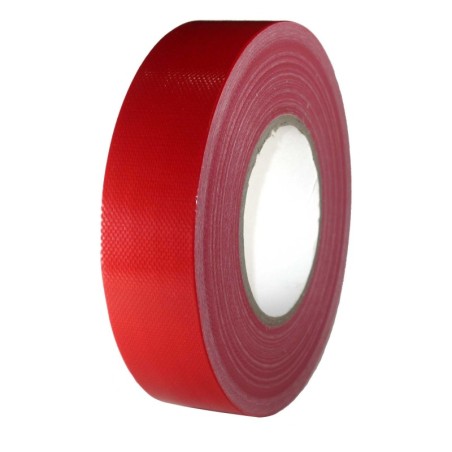 Klebeband Bundeswehr Panzertape 38mm 50m rot - 0,26 €/m