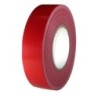 Klebeband Bundeswehr Panzertape 38mm 50m rot - 0,26 €/m