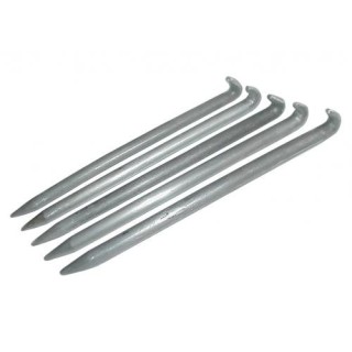 Bundeswehr Hering Alu 25cm gebraucht