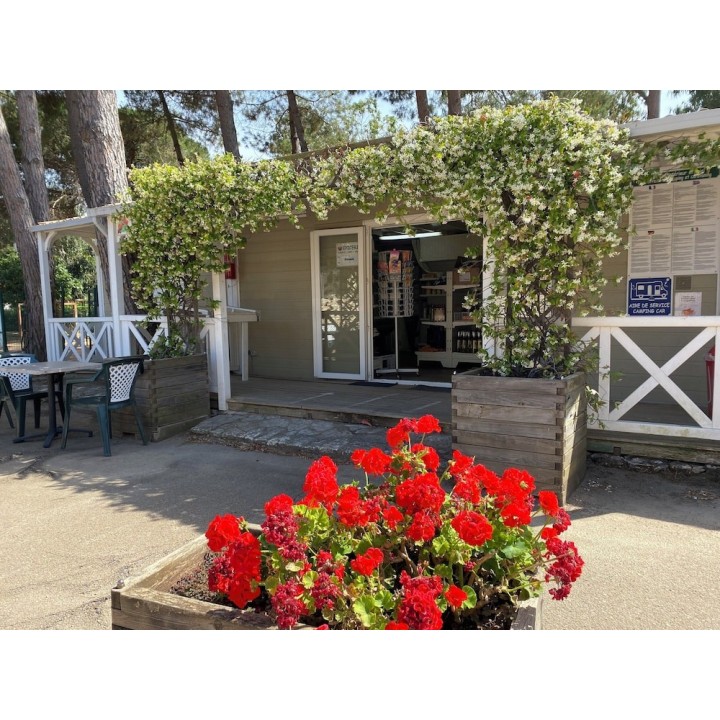 Stuttgart - Bonifacio - Camping Campo Di Liccia