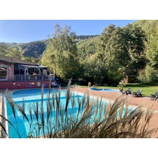 Camping Les Reflets Du Val D'argent