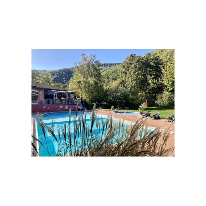 Camping Les Reflets Du Val D'argent