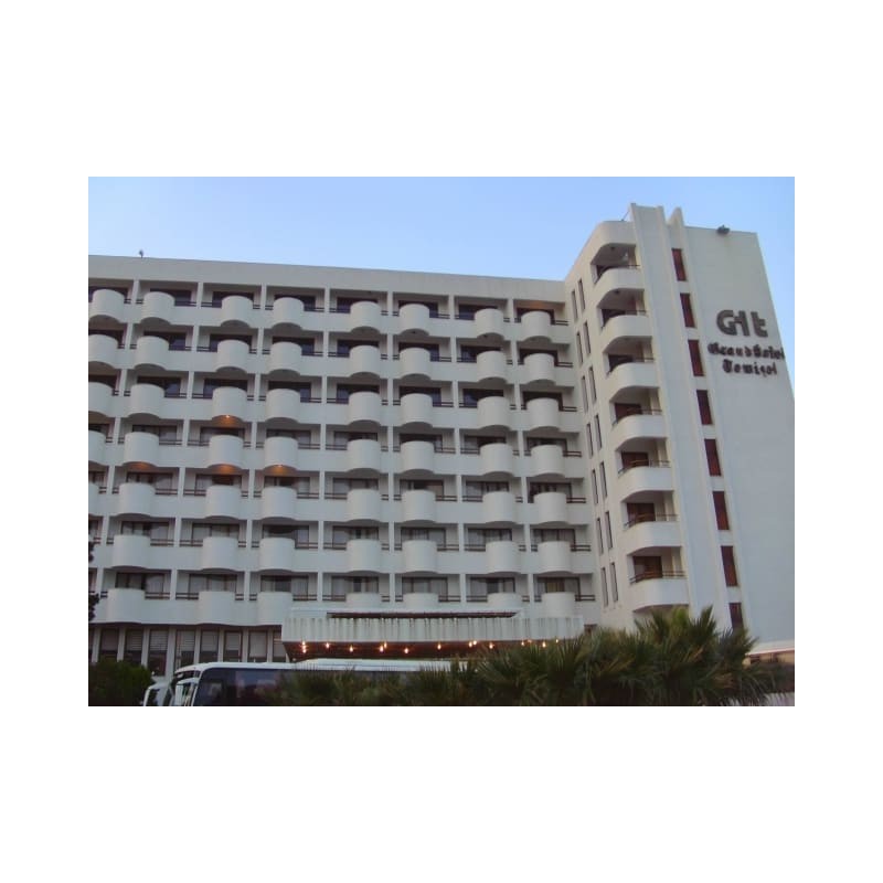 Grand Hotel Temizel