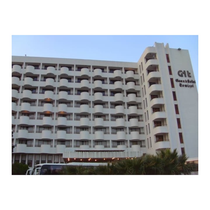 Grand Hotel Temizel