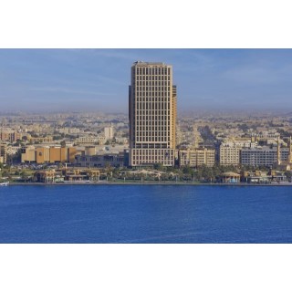 DoubleTree by Hilton Sharjah Waterfront Hotel & Residences