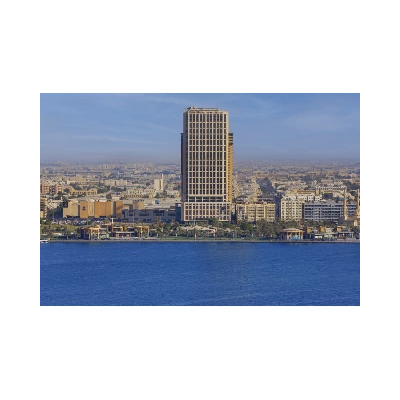 DoubleTree by Hilton Sharjah Waterfront Hotel & Residences
