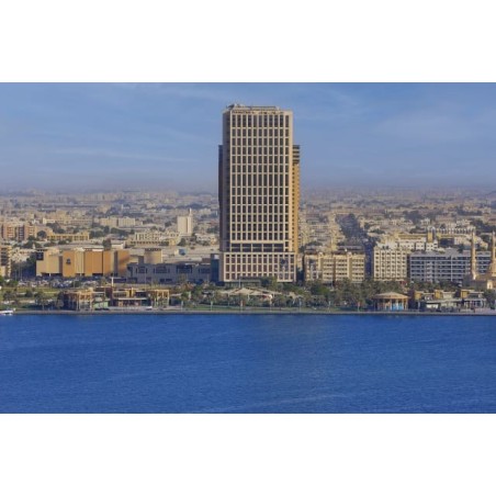 DoubleTree by Hilton Sharjah Waterfront Hotel & Residences