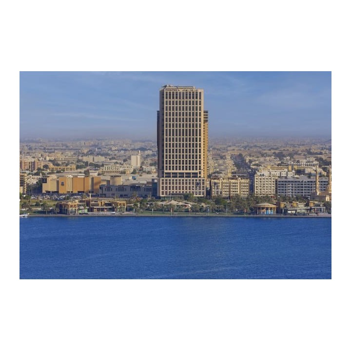 DoubleTree by Hilton Sharjah Waterfront Hotel & Residences