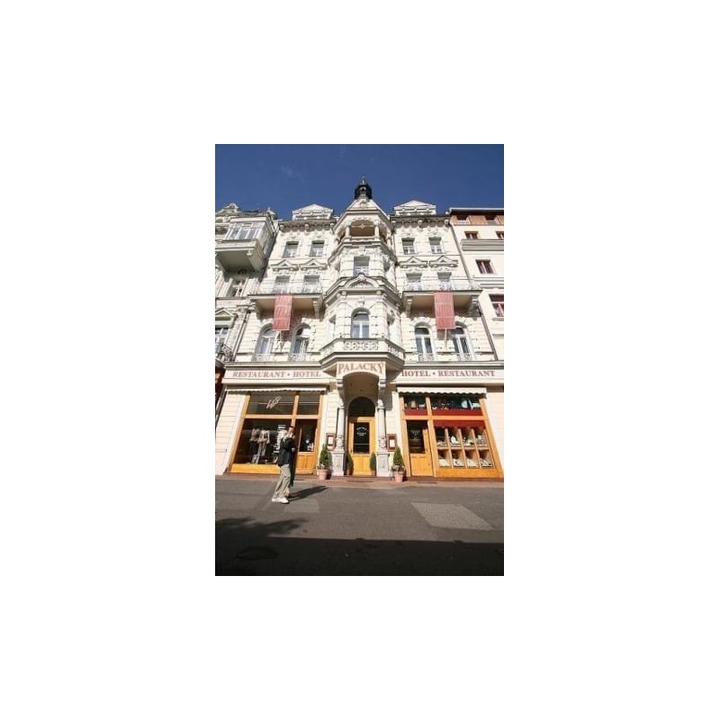 Hotel Palacký