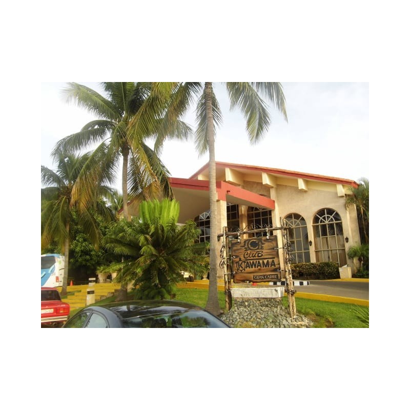 Hotel Gran Caribe Club Kawama