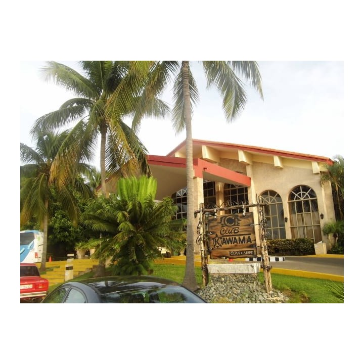 Hotel Gran Caribe Club Kawama