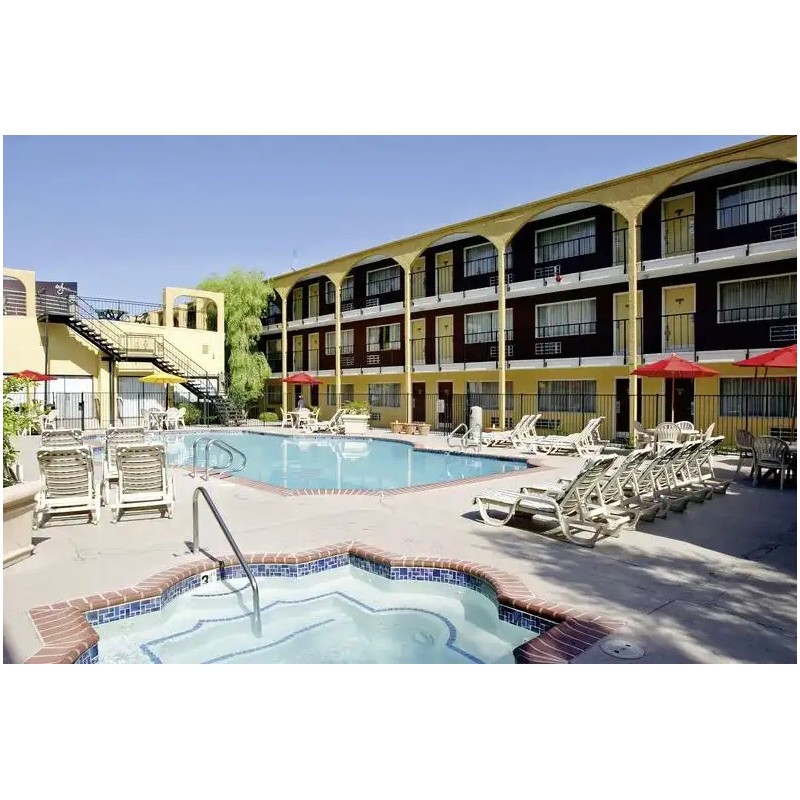 Mardi Gras Hotel & Casino
