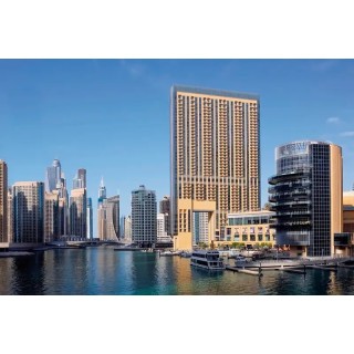 JW Marriott Hotel Marina