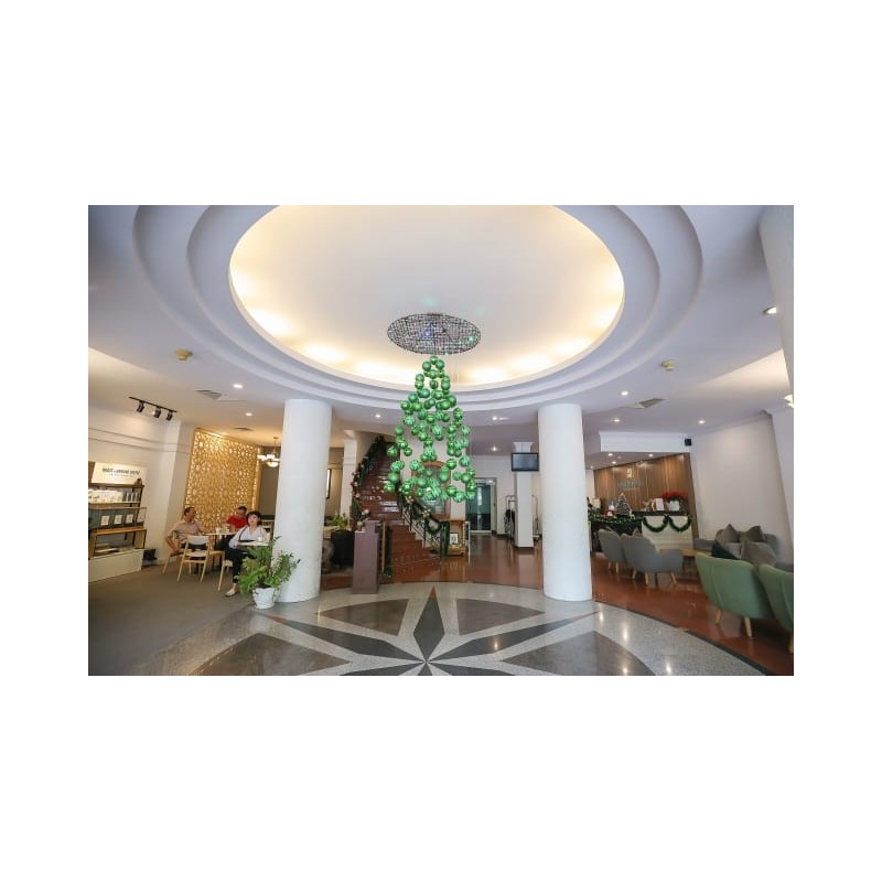 Liberty Hotel Saigon Parkview