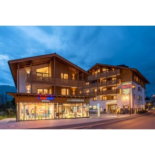 AlpenParks Hotel & Apartment Orgler Kaprun