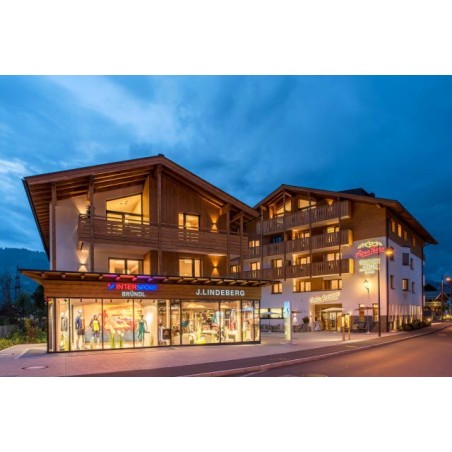 AlpenParks Hotel & Apartment Orgler Kaprun