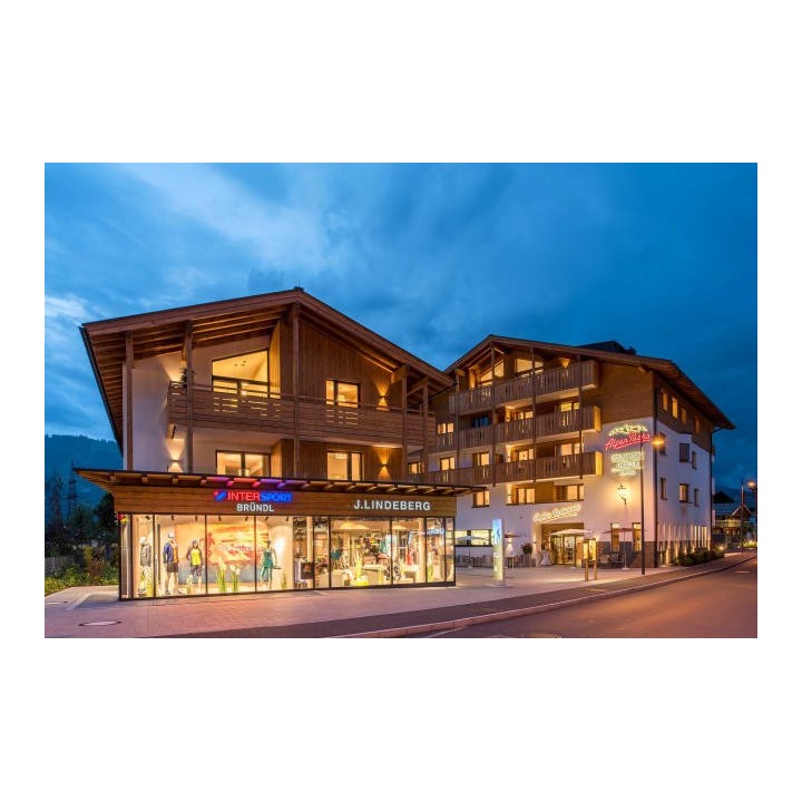 AlpenParks Hotel & Apartment Orgler Kaprun