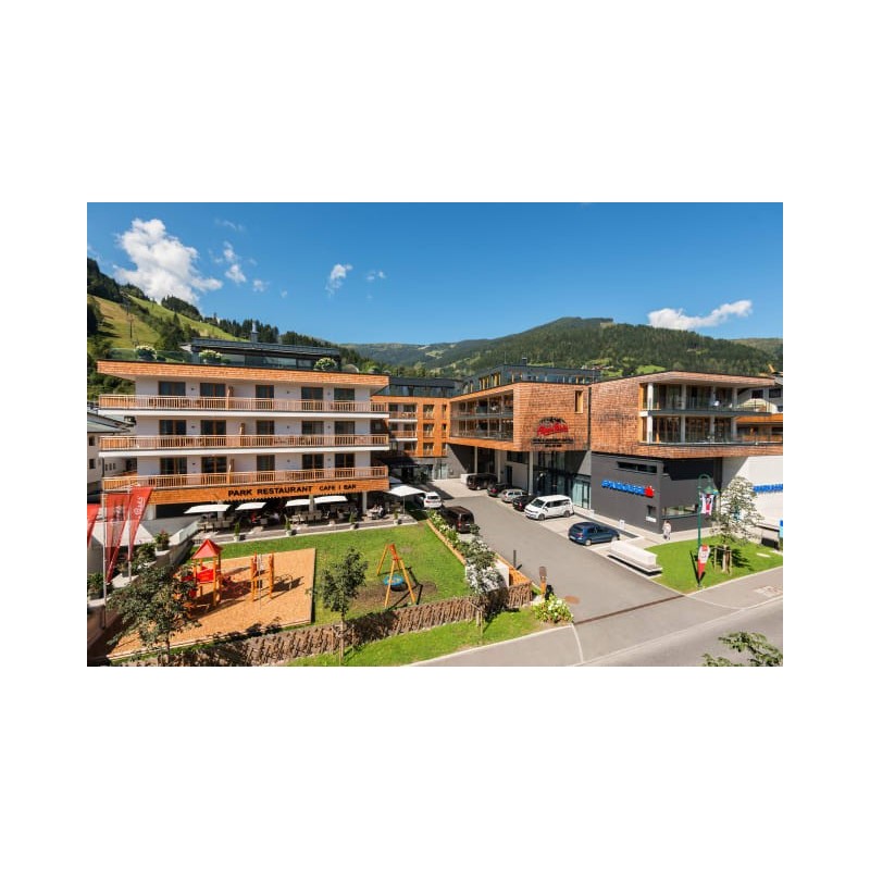 AlpenParks Hotel & Apartment Central