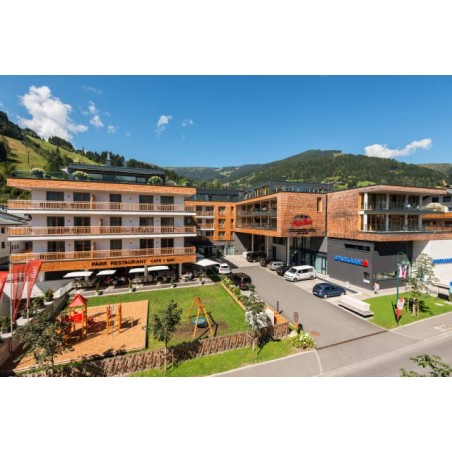 AlpenParks Hotel & Apartment Central