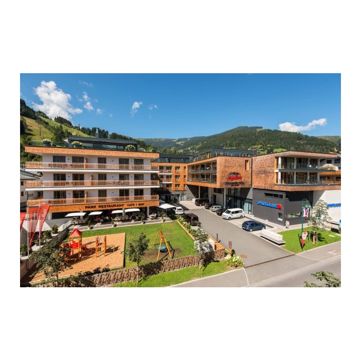 AlpenParks Hotel & Apartment Central