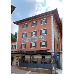 Al Posta Hotel 1899