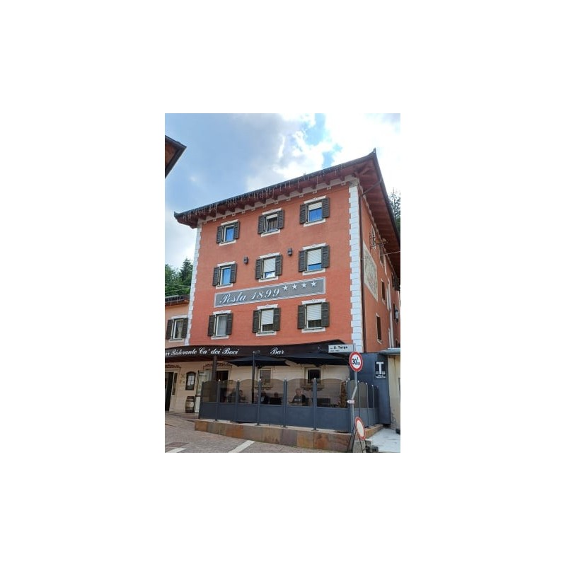 Al Posta Hotel 1899