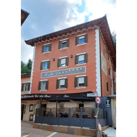 Al Posta Hotel 1899